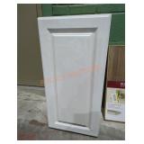 15" x 12" x 30" Wall Cabinet
