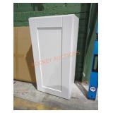 15" x 12" x 30" Wall Cabinet
