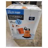 2in1 Utility Pump