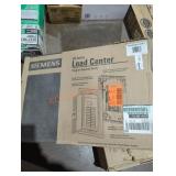 Siemens load center