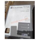Glacier Bay soft toilet seat