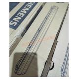 Metalux 4 ft led light