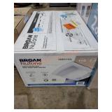 Broan Ventilation Fan with Light and Heater