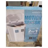 Motion Sensor Trash Can