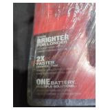 Unopened by Rockey Staff. Sold as is where is. No