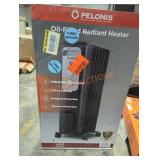Pelonis Oil Filled Radiant Heater