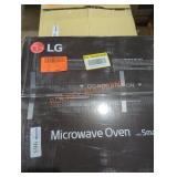 LG Microwave