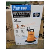 2in1 Utility Pump