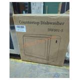 Countertop Dishwasher- Model DW001-5