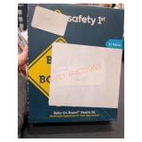 UNOPENED BY ROCKEY TEAM, Pieces MAY BE missing or