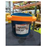 UNOPENED BY ROCKEY TEAM, COULD BE OPENED AT