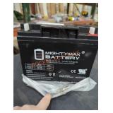 Sold as is where is. No guarantees or returns.