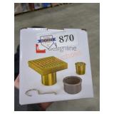 UNOPENED BY ROCKEY TEAM, Pieces MAY BE missing or