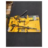 UNOPENED BY ROCKEY TEAM, Pieces MAY BE missing or