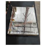 Sold as is where is. No guarantees or returns.