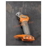 Ridgid 18V Spot Light