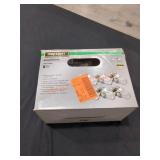 UNOPENED BY ROCKEY TEAM, Pieces MAY BE missing or