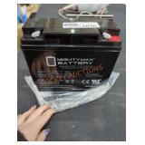 Sold as is where is. No guarantees or returns.