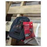 1 husky 4.5" belt pouch