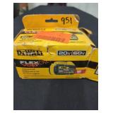 DeWalt 20V/60V Lithium Ion Battery
