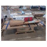 Chandelier, Christmas Trees, Van Ladder Racks