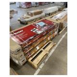 HUSKY Steel Shelving 3xBID