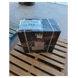 Brio G20-U Tankless Filtration System Located