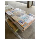 Vinyl Plank Flooring 20xBID