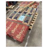 Hardwood Flooring, 16 X THE BID