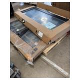 Double Door and Single Door