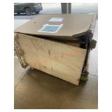 Jetted Bathtub, Faucet