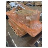 Garage Door, Storage Box, Door, Outdoor Heater