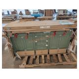 72" Double Bathroom Vanity