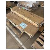 Metal Storage Cabinets, 3 X THE BID