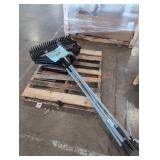 Rakes Pallets Lot