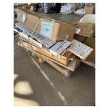 Flooring, Door Slab, Shower Base