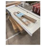 Utility Cabinet, Door, and more