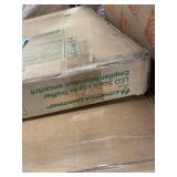 Fan Heater, Jack Stands, Troffer Light