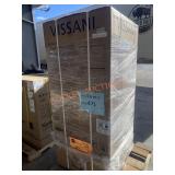 VISSANI Top Freezer Refrigerator