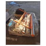 Saftey Barriers, ectLocated in