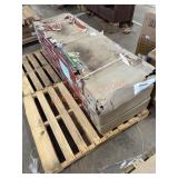 Husky Shelving, 3 X THE BID