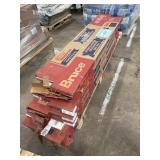 Hardwood Flooring, 10 X THE BID