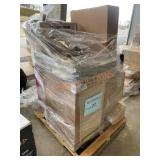 Booster Pump, Base Cabinet