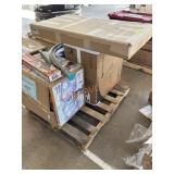 Circular Saw, Toilet, Artificial Stone, Jack Post