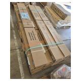 Hardwood Flooring, 19X THE BID