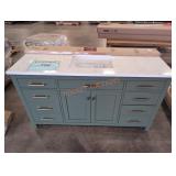 Jasper 60" Bathroom Vanity