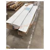 Hardwood Flooring, 8 X THE BID