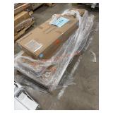 Electric Fireplace, TV Stand with Fireplace