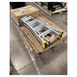 Cook Top, Gorilla Ladder, Storm Door