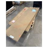 Counter Top, Shower Door